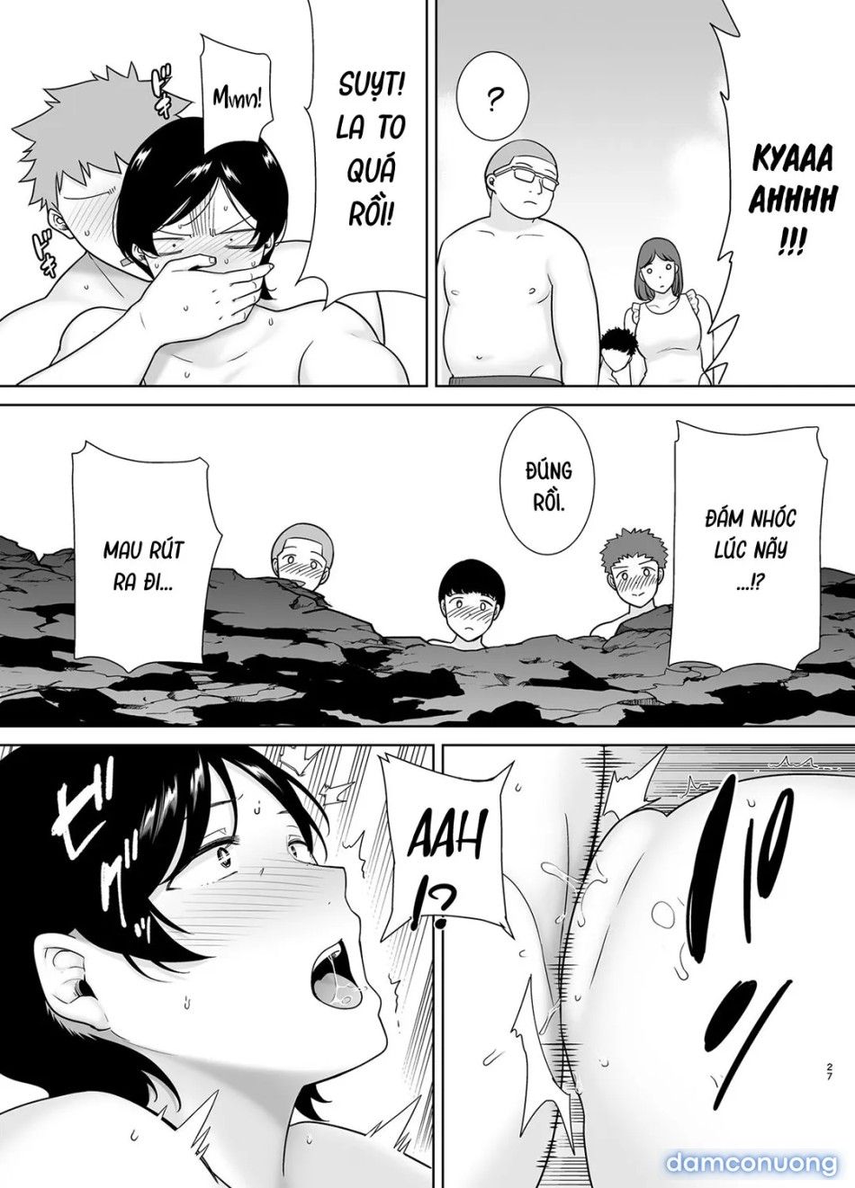 đọc truyện Mẹ Cũng Là Phụ Nữ [kaa-san Datte Onna Nandayo!; Mothers Are Women Too!] Chương 3 ảnh 29 tại Thiên Thai Truyện