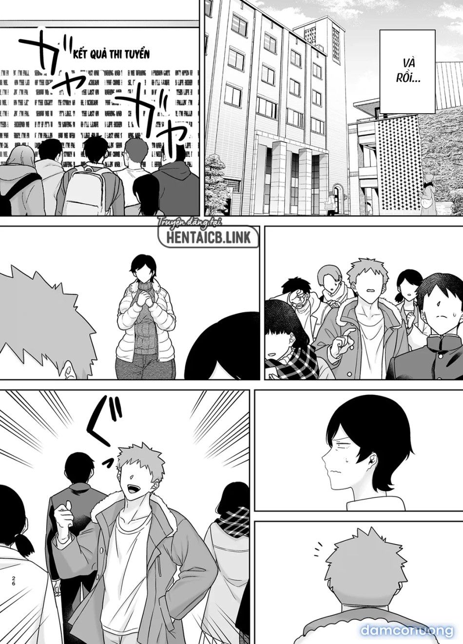 đọc truyện Mẹ Cũng Là Phụ Nữ [kaa-san Datte Onna Nandayo!; Mothers Are Women Too!] Chương 5 ảnh 27 tại Thiên Thai Truyện