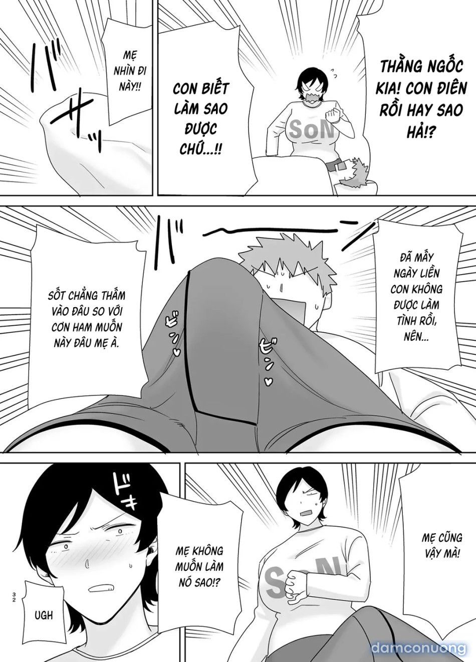 đọc truyện Mẹ Cũng Là Phụ Nữ Chương 4 ảnh 33 tại Thiên Thai Truyện