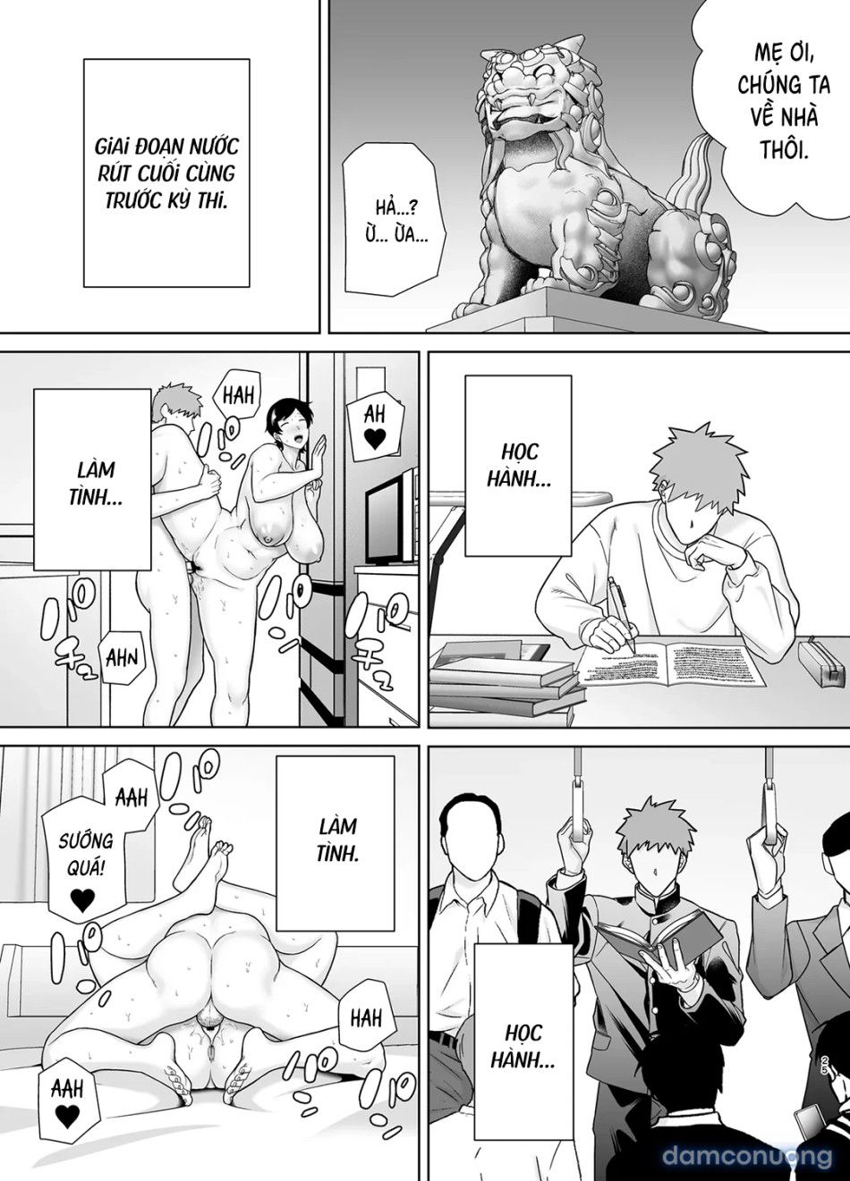 đọc truyện Mẹ Cũng Là Phụ Nữ Chương 5 ảnh 25 tại Thiên Thai Truyện