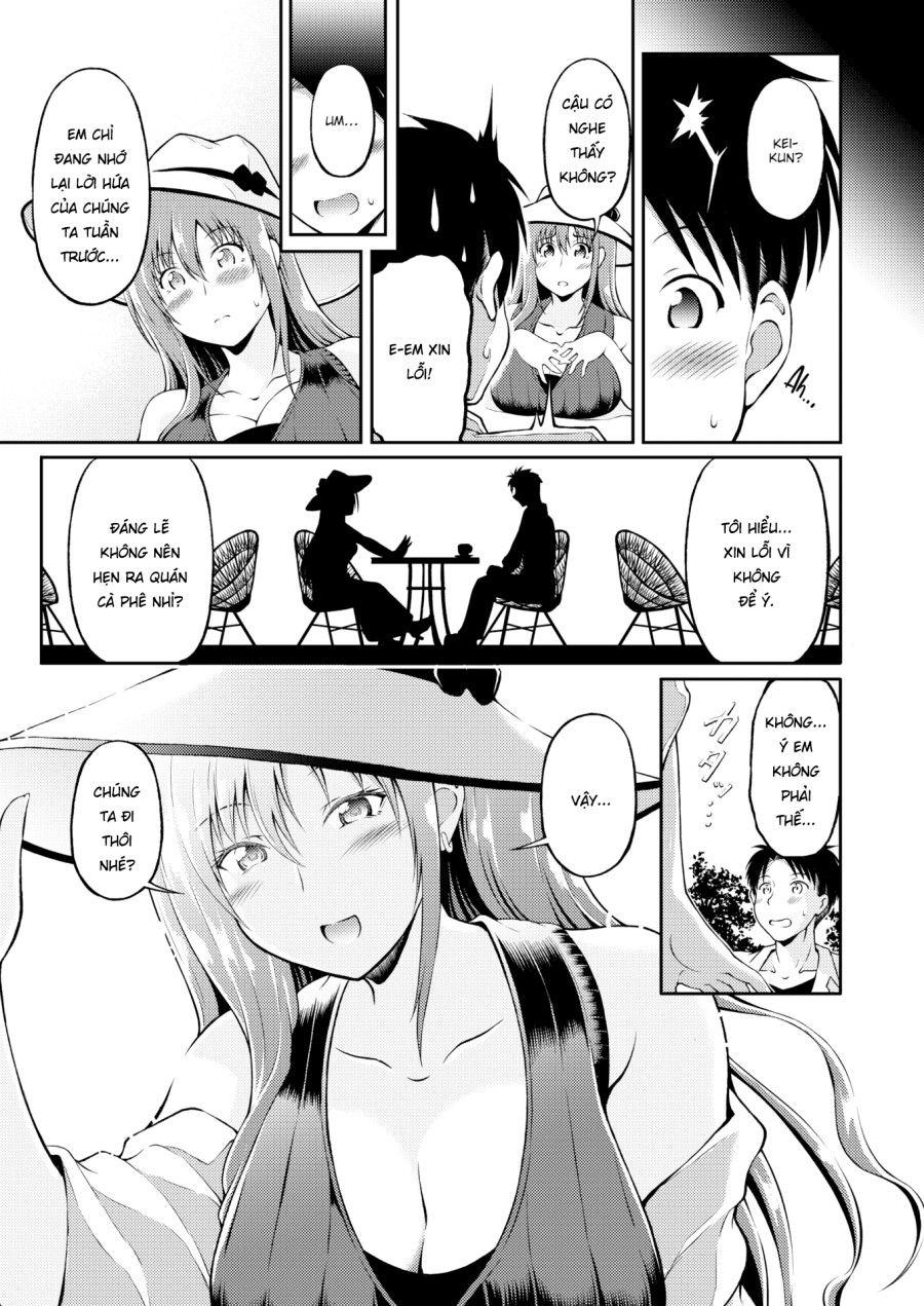 đọc truyện Mẹ Đường Oneshot ảnh 7 tại Thiên Thai Truyện