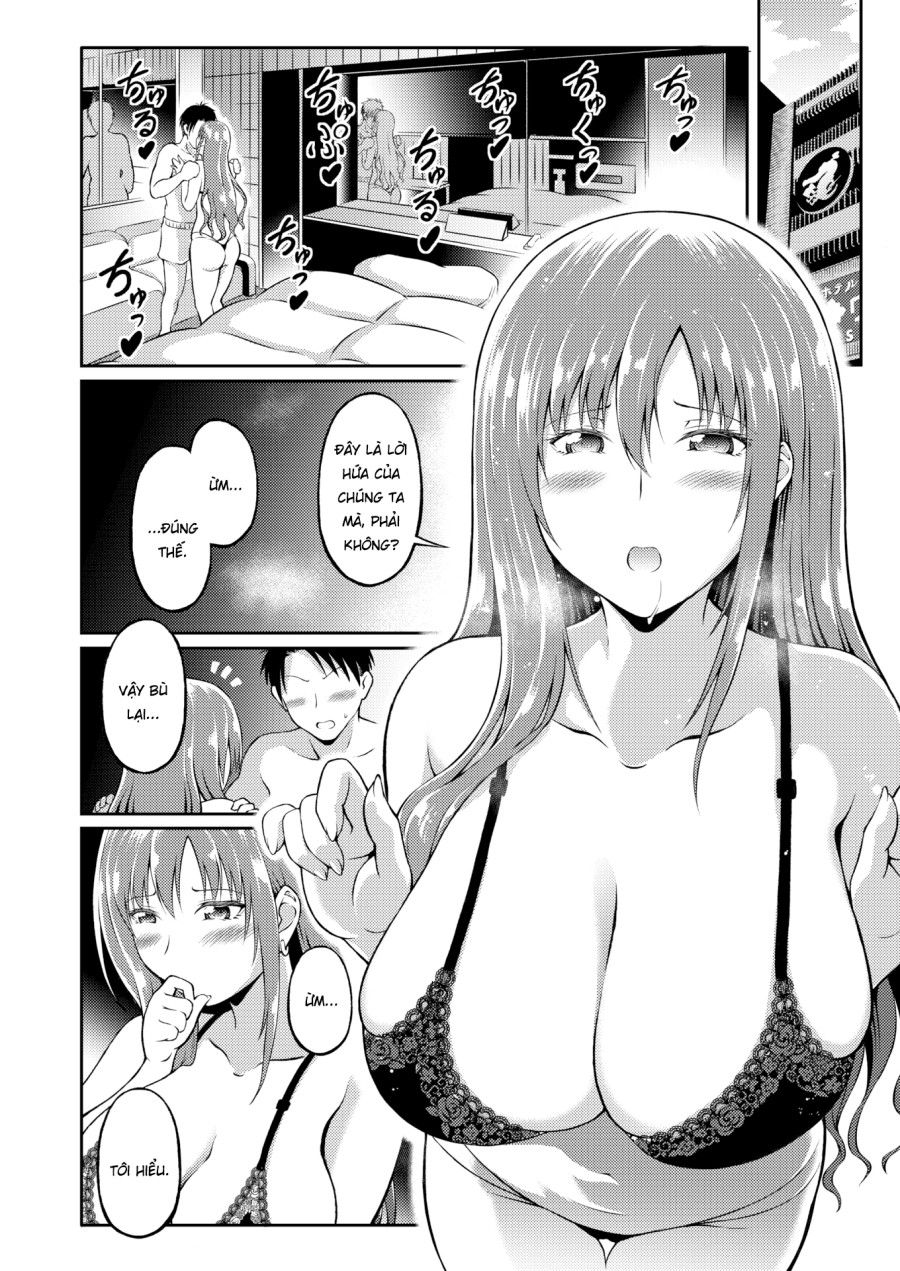 đọc truyện Mẹ Đường Oneshot ảnh 8 tại Thiên Thai Truyện