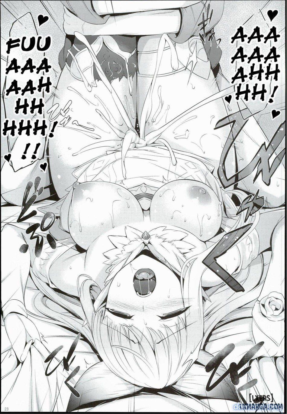 đọc truyện Me Ga Sametara Hanataba O Chương 1 ảnh 22 tại Thiên Thai Truyện