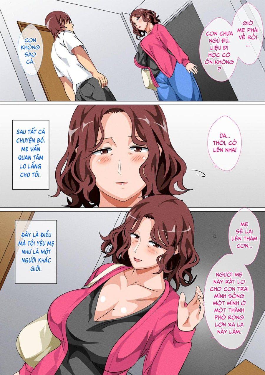 Mẹ Ghé Thăm Con Trai Ở Tokyo Chương 2 page 2 - Giả Dược