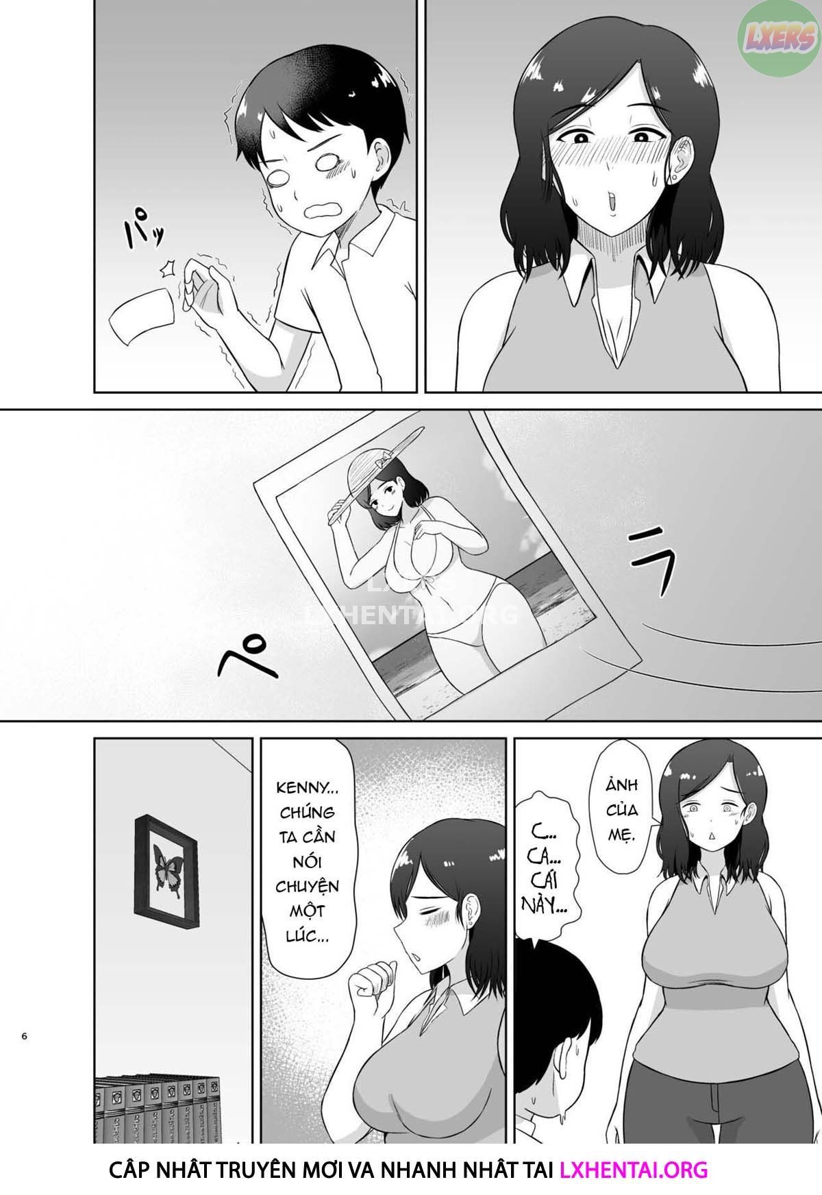 đọc truyện Mẹ Giáo Dục Giới Tính Cho Con Trai Oneshot ảnh 8 tại Thiên Thai Truyện