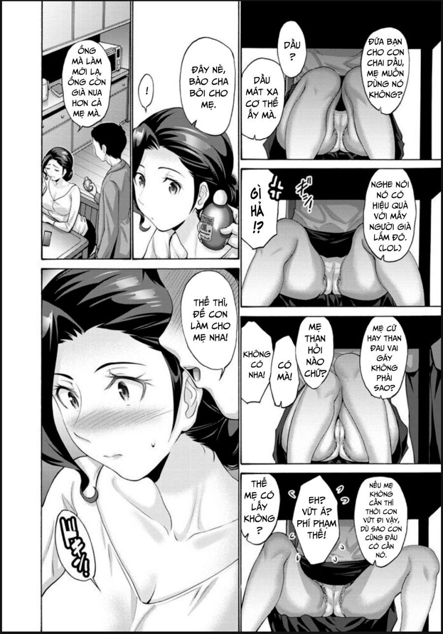 Mẹ Ham Muốn Con Trai Chương 1 page 5 - Giả Dược