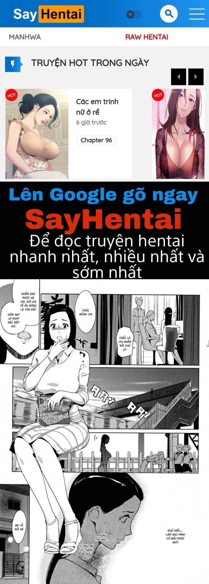 đọc truyện Mẹ Kế Có Bầu Oneshot ảnh 2 tại Thiên Thai Truyện