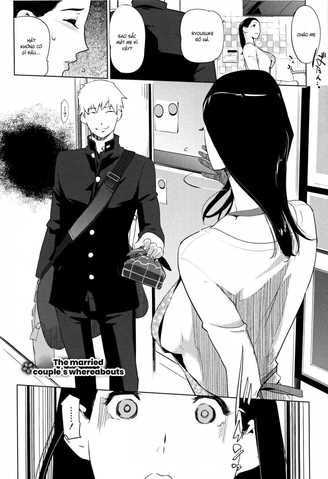 đọc truyện Mẹ Kế Có Bầu Oneshot ảnh 3 tại Thiên Thai Truyện