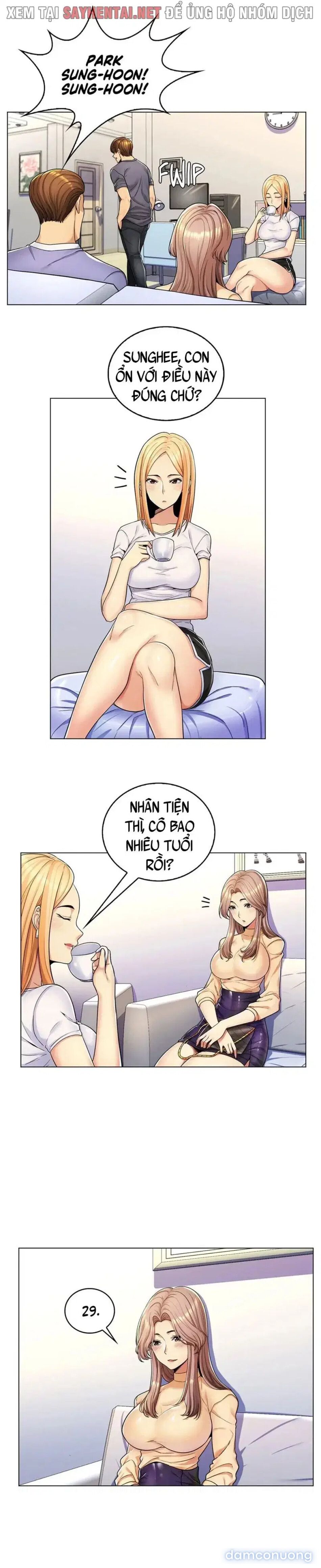 đọc truyện .mẹ Kế Của Tôi Chương 1 ảnh 4 tại Thiên Thai Truyện