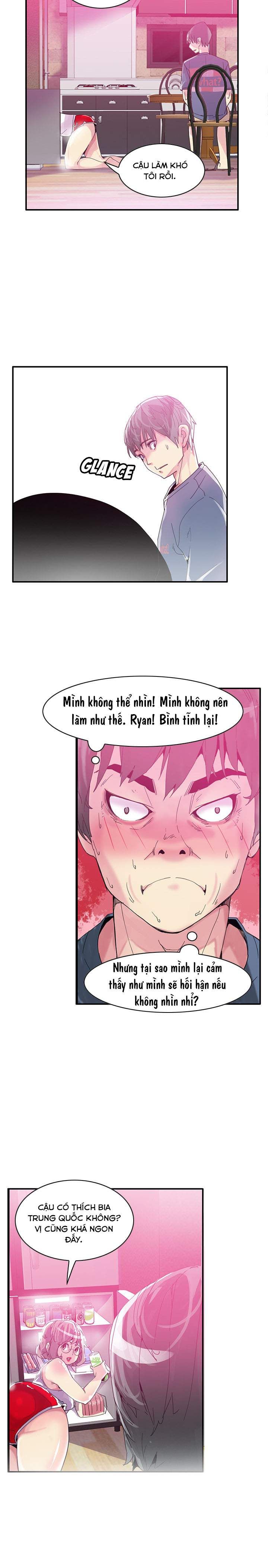 Mẹ Kế Hư Hỏng Chương 1 page 11 - Giả Dược