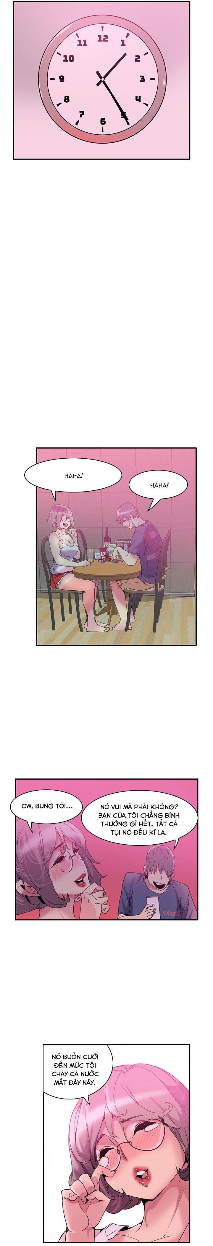 Mẹ Kế Hư Hỏng Chương 1 page 13 - Giả Dược