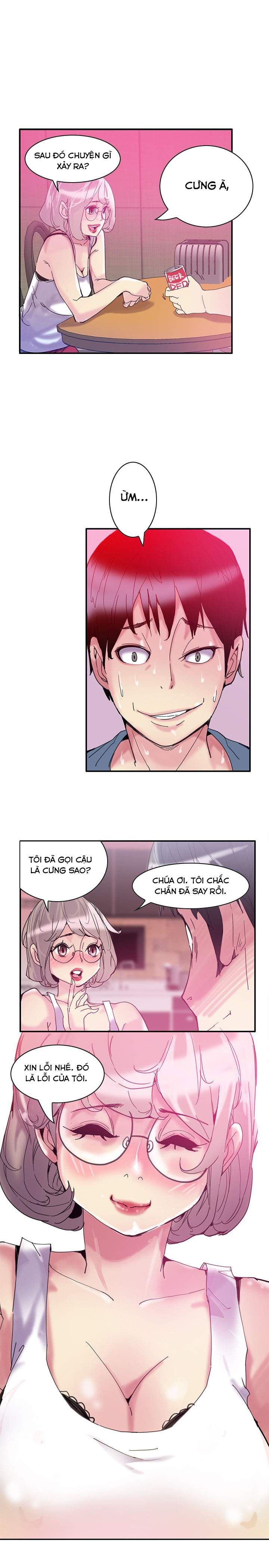 Mẹ Kế Hư Hỏng Chương 1 page 14 - Giả Dược