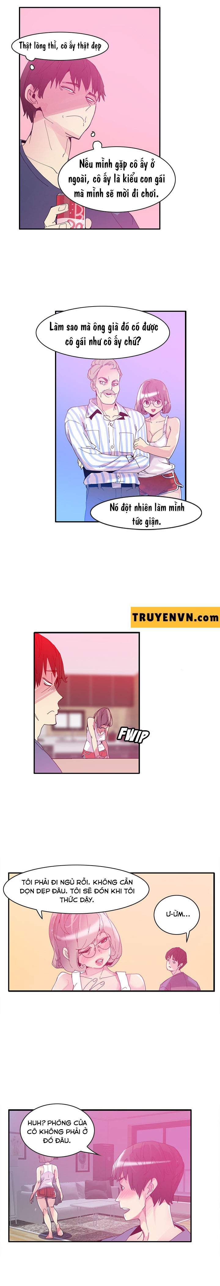 Mẹ Kế Hư Hỏng Chương 1 page 15 - Giả Dược