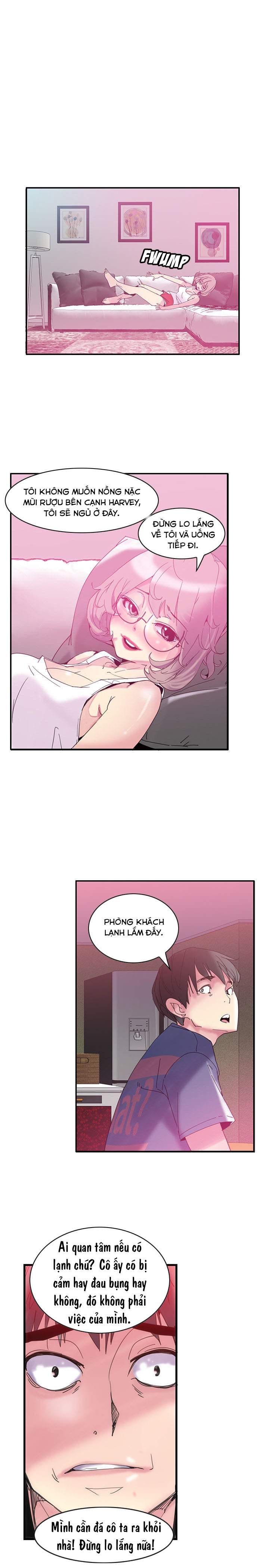 Mẹ Kế Hư Hỏng Chương 1 page 16 - Giả Dược
