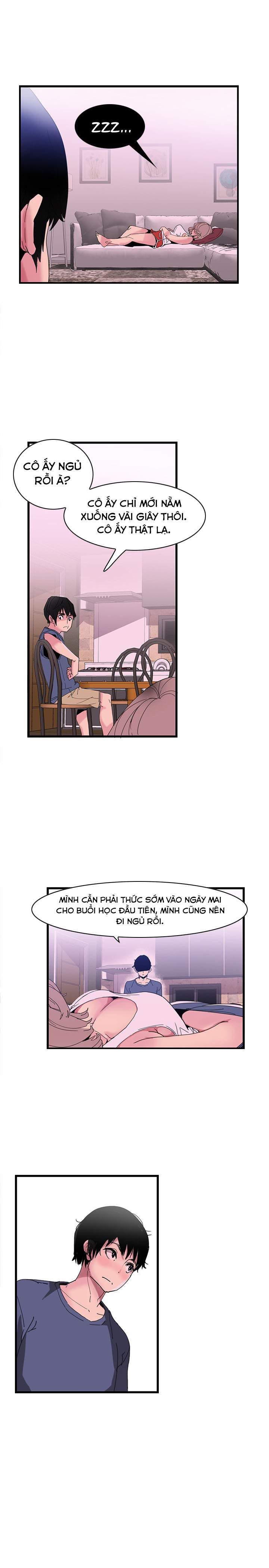 Mẹ Kế Hư Hỏng Chương 1 page 17 - Giả Dược