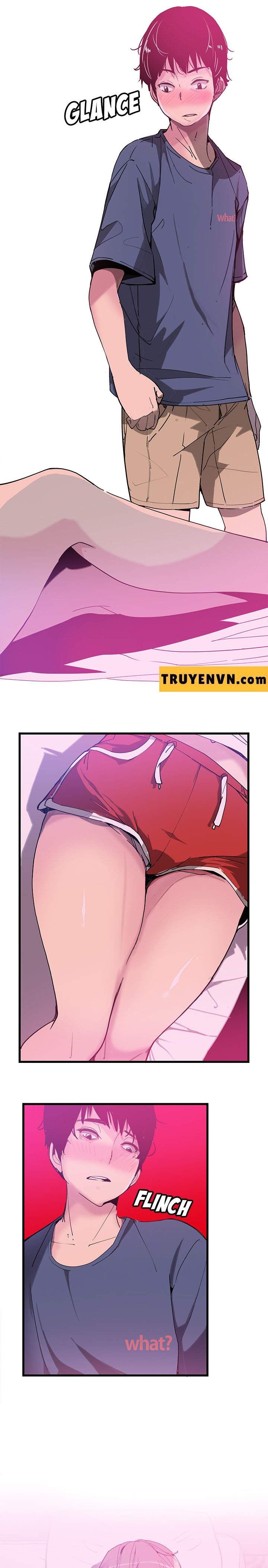 Mẹ Kế Hư Hỏng Chương 1 page 18 - Giả Dược