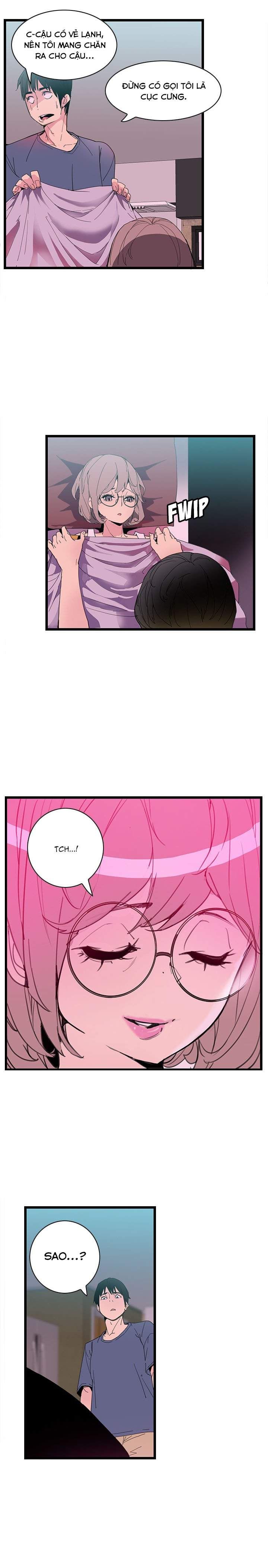 Mẹ Kế Hư Hỏng Chương 1 page 20 - Giả Dược