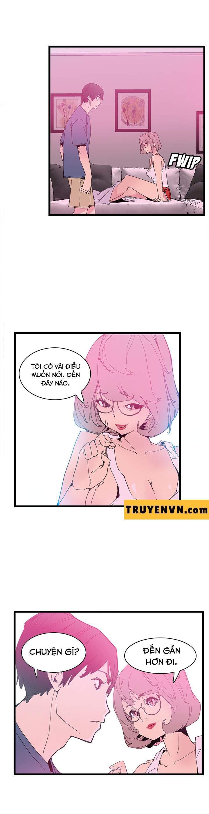 Mẹ Kế Hư Hỏng Chương 1 page 21 - Giả Dược