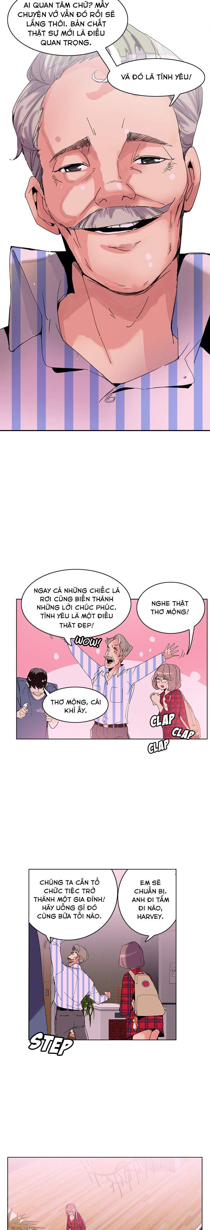 Mẹ Kế Hư Hỏng Chương 1 page 4 - Giả Dược