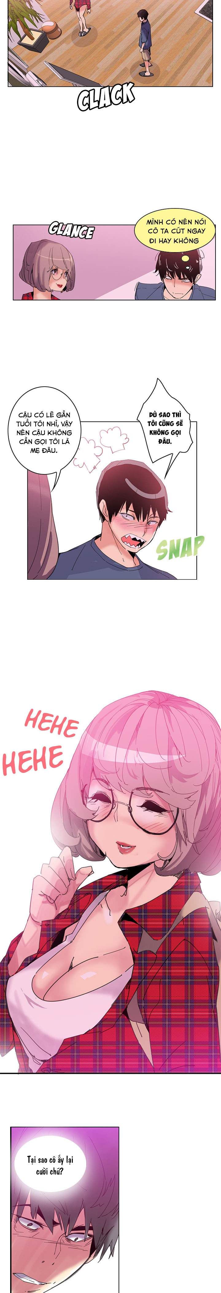 Mẹ Kế Hư Hỏng Chương 1 page 5 - Giả Dược