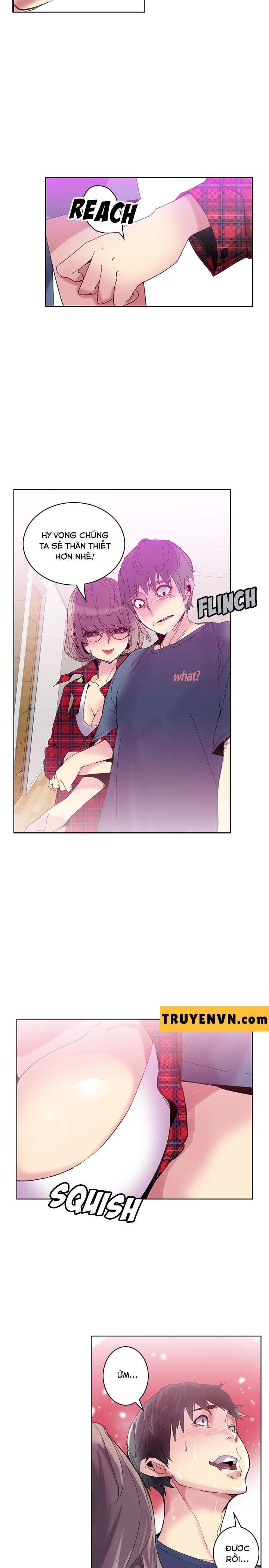 Mẹ Kế Hư Hỏng Chương 1 page 6 - Giả Dược
