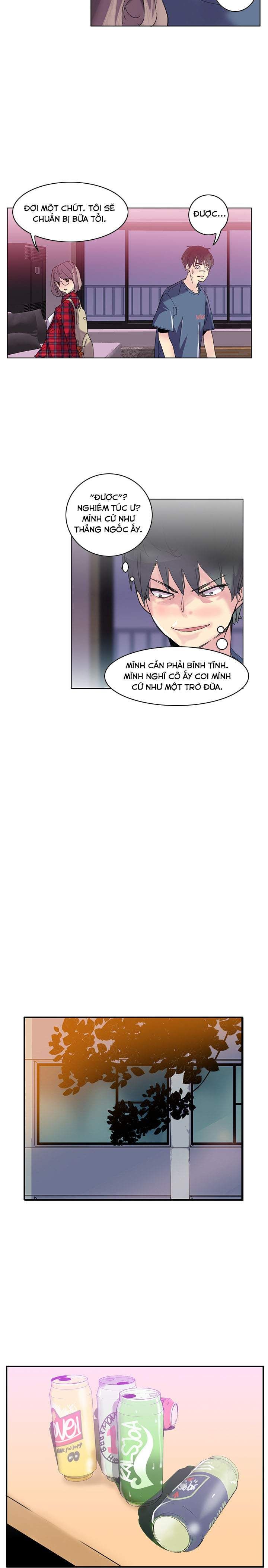 Mẹ Kế Hư Hỏng Chương 1 page 7 - Giả Dược