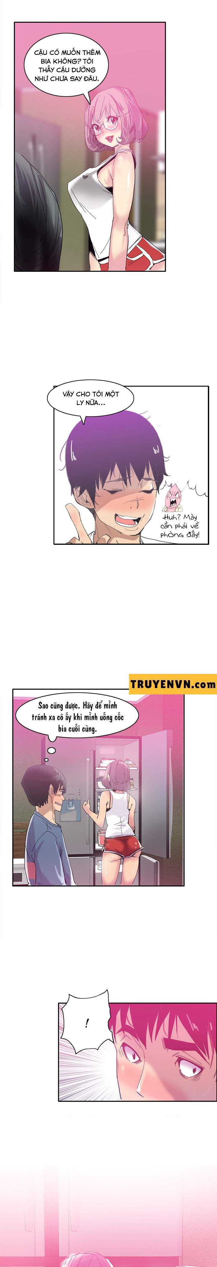 Mẹ Kế Hư Hỏng Chương 1 page 9 - Giả Dược