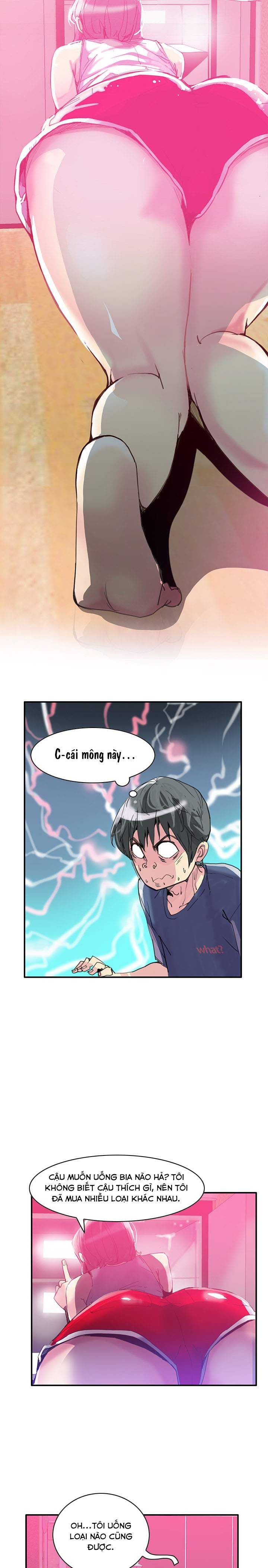 Mẹ Kế Hư Hỏng Chương 1 page 10 - Giả Dược