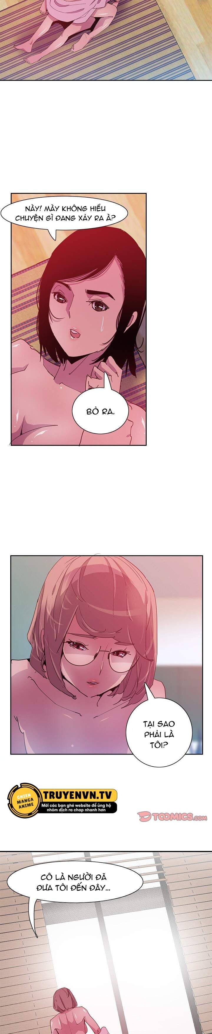 Mẹ Kế Hư Hỏng Chương 10 page 11 - Giả Dược