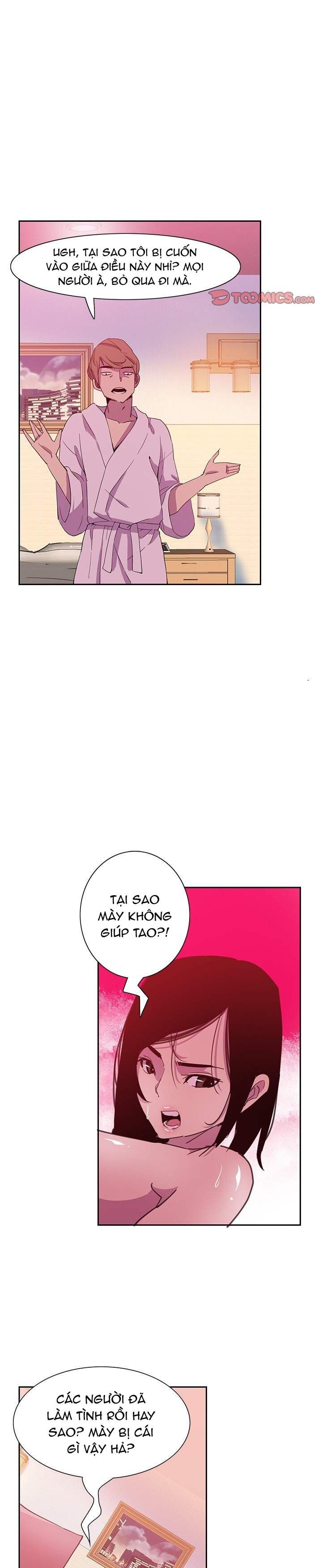 Mẹ Kế Hư Hỏng Chương 10 page 14 - Giả Dược