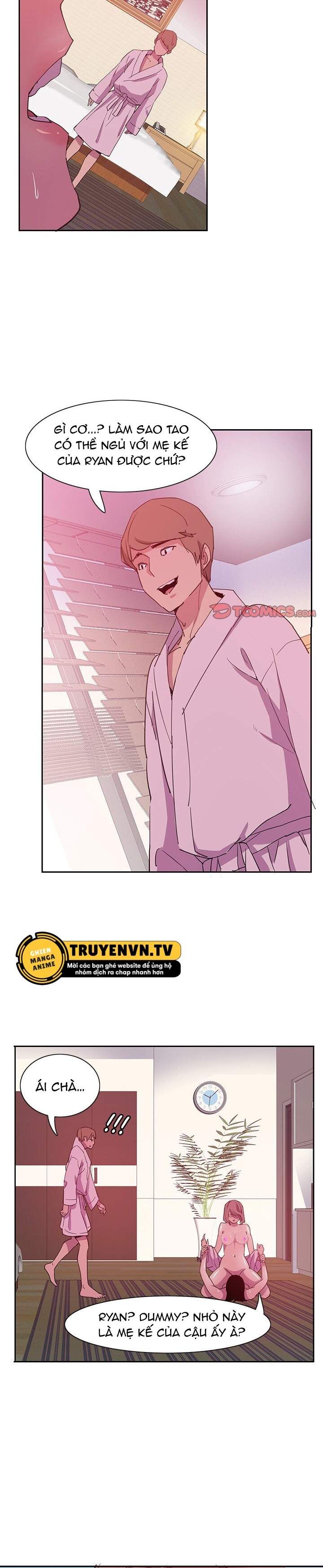 Mẹ Kế Hư Hỏng Chương 10 page 15 - Giả Dược