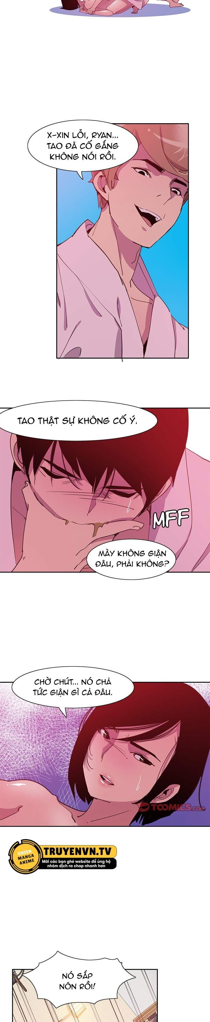 Mẹ Kế Hư Hỏng Chương 10 page 17 - Giả Dược