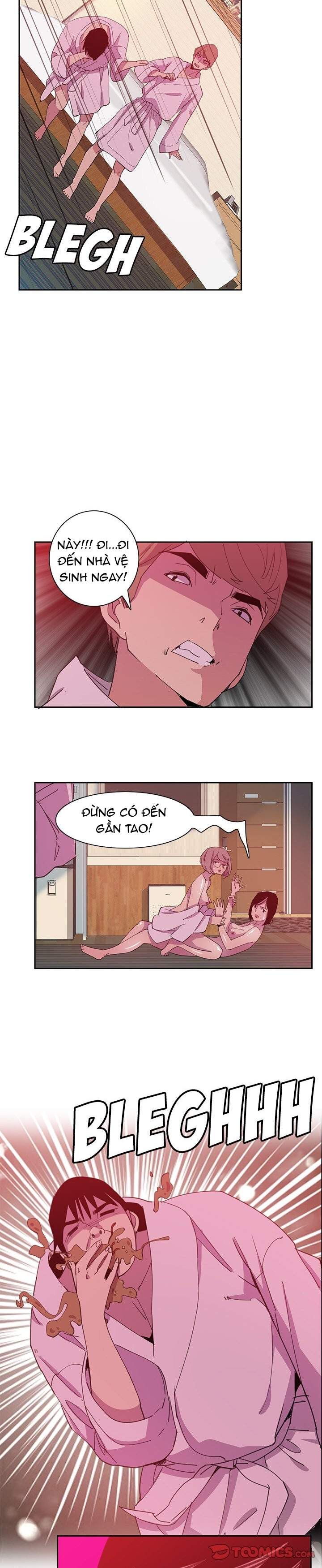 Mẹ Kế Hư Hỏng Chương 10 page 18 - Giả Dược