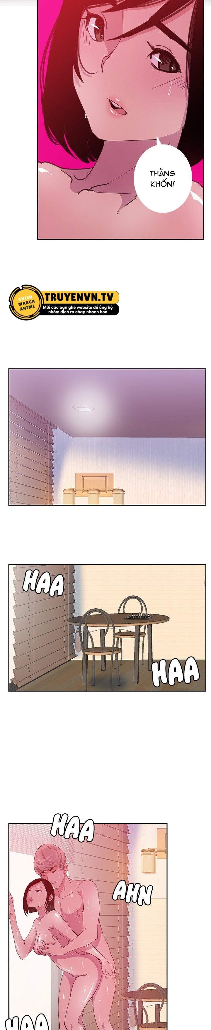 Mẹ Kế Hư Hỏng Chương 10 page 19 - Giả Dược
