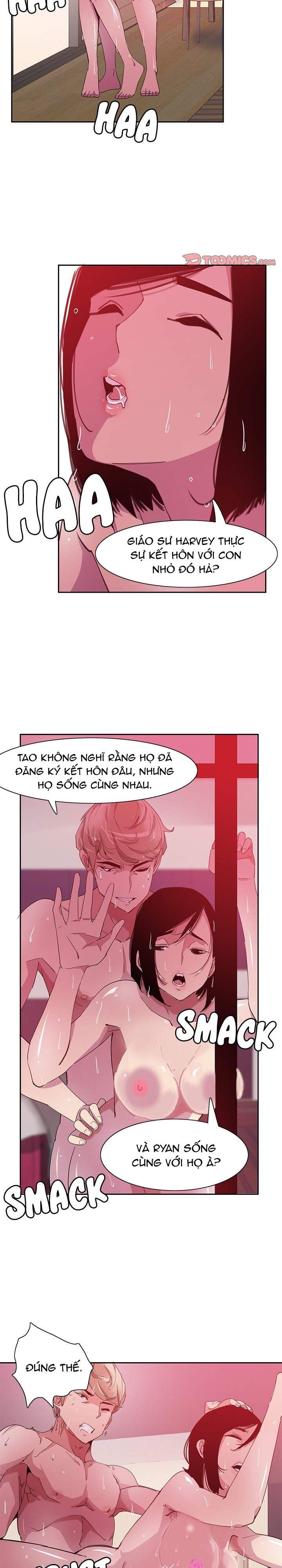 Mẹ Kế Hư Hỏng Chương 10 page 20 - Giả Dược