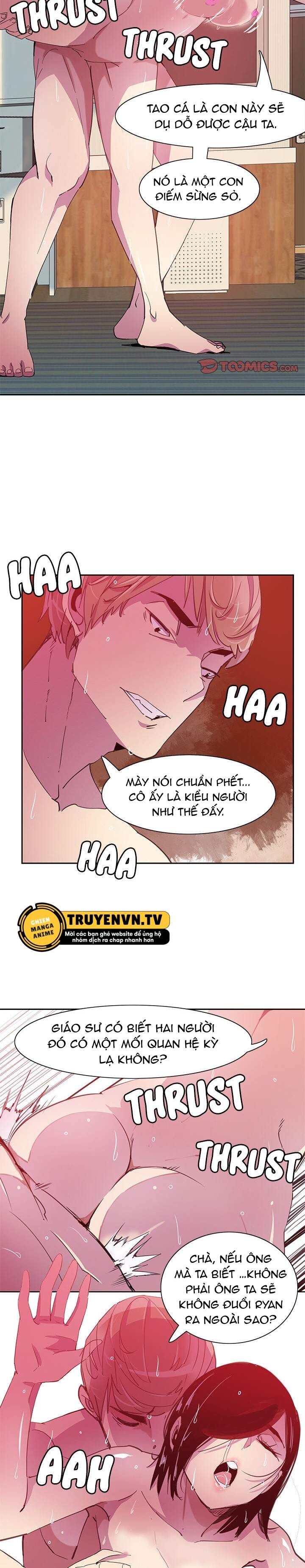 Mẹ Kế Hư Hỏng Chương 10 page 21 - Giả Dược