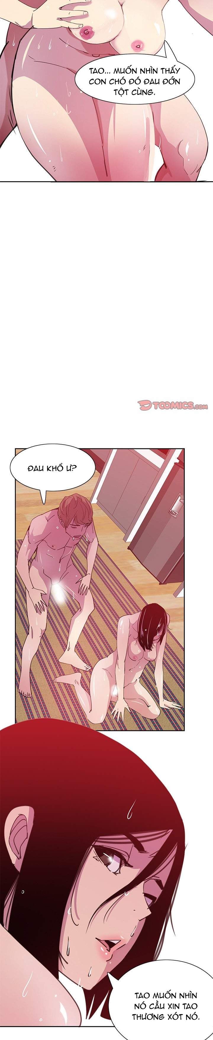 Mẹ Kế Hư Hỏng Chương 10 page 22 - Giả Dược