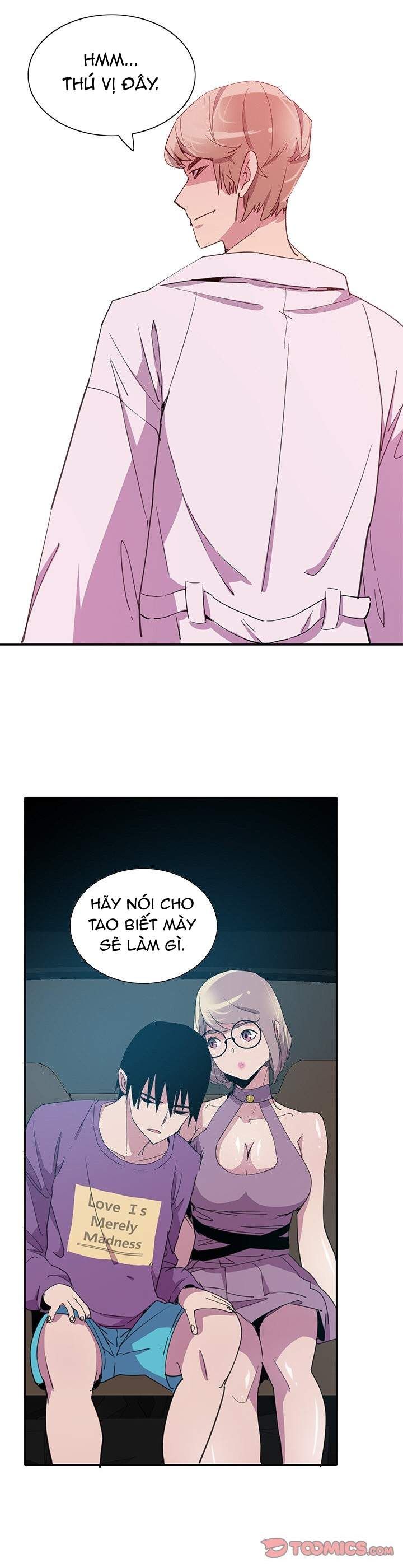 Mẹ Kế Hư Hỏng Chương 10 page 24 - Giả Dược