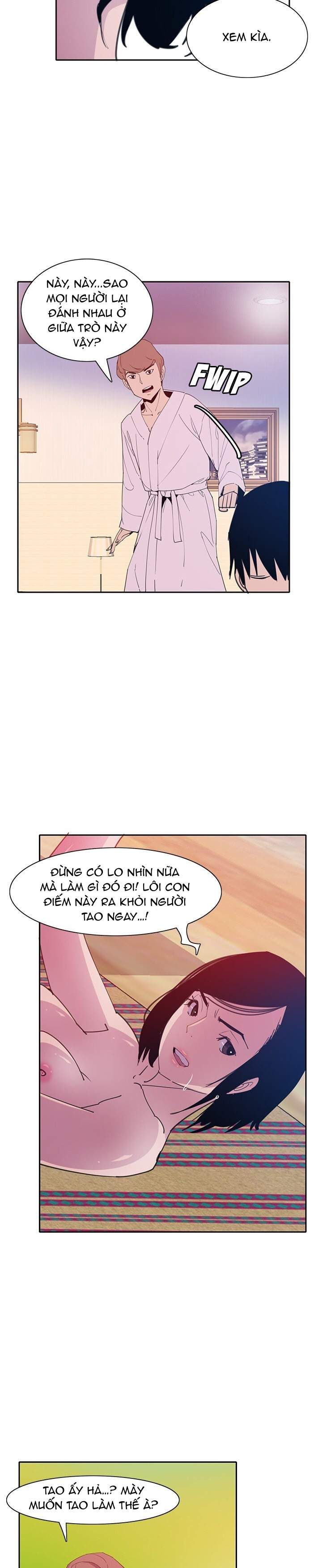 Mẹ Kế Hư Hỏng Chương 10 page 6 - Giả Dược