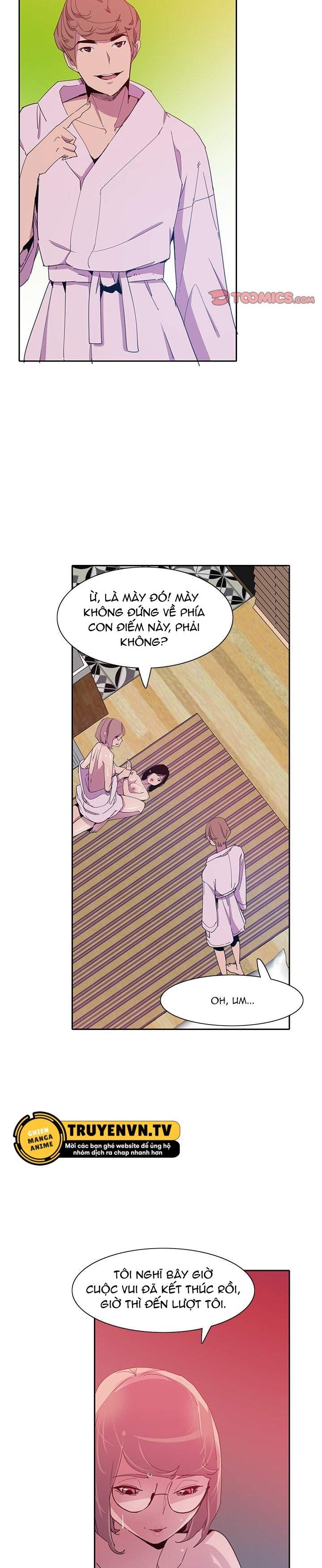 Mẹ Kế Hư Hỏng Chương 10 page 7 - Giả Dược