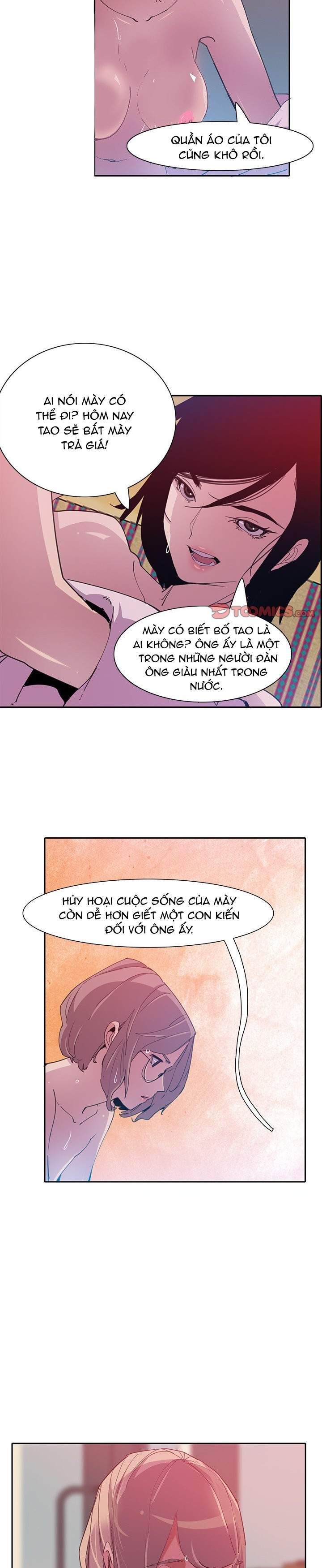 Mẹ Kế Hư Hỏng Chương 10 page 8 - Giả Dược