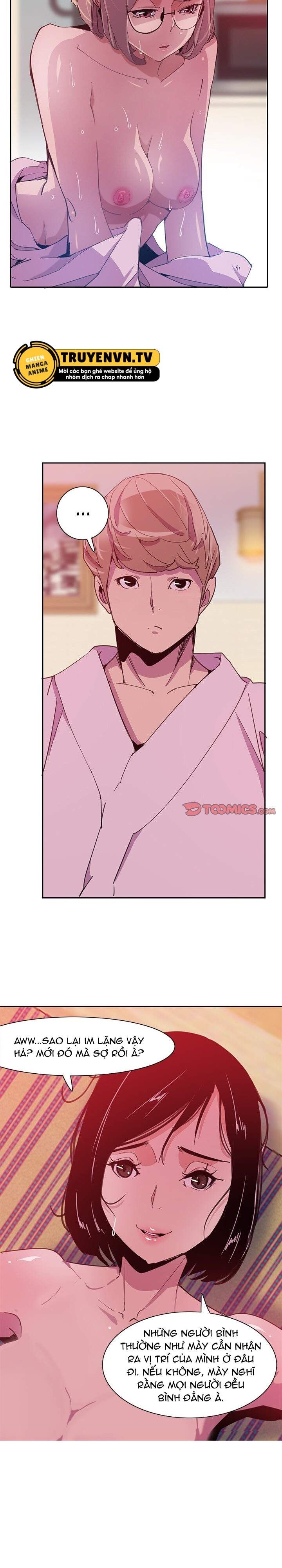 Mẹ Kế Hư Hỏng Chương 10 page 9 - Giả Dược