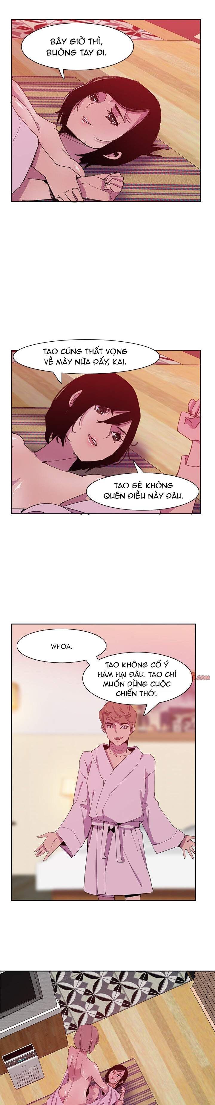 Mẹ Kế Hư Hỏng Chương 10 page 10 - Giả Dược
