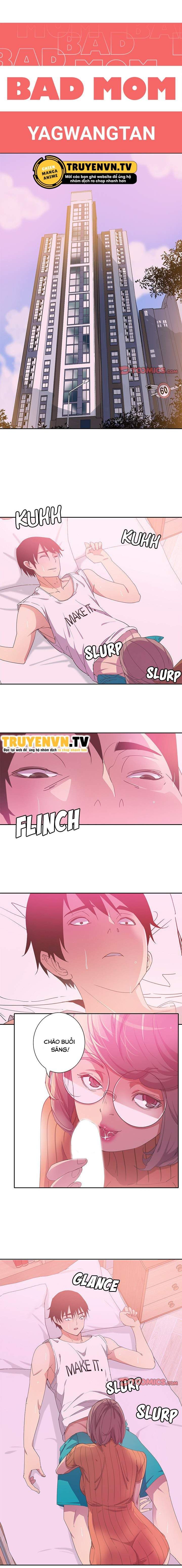 Mẹ Kế Hư Hỏng Chương 11 page 2 - Giả Dược