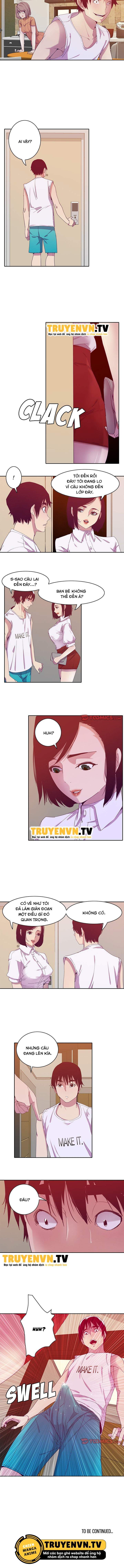 Mẹ Kế Hư Hỏng Chương 11 page 12 - Giả Dược