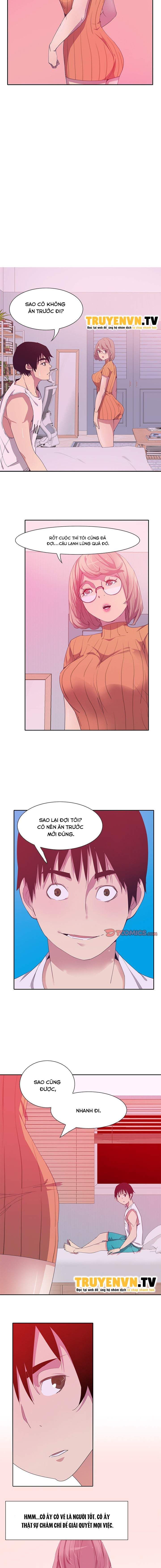 Mẹ Kế Hư Hỏng Chương 11 page 4 - Giả Dược