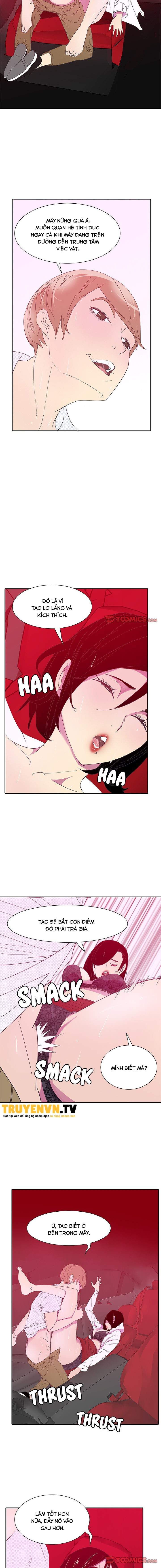 Mẹ Kế Hư Hỏng Chương 11 page 5 - Giả Dược
