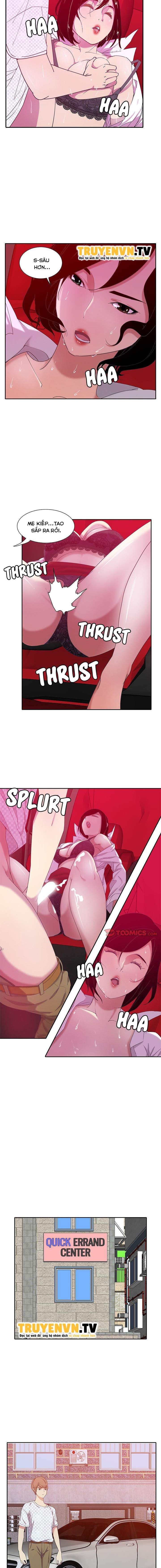 Mẹ Kế Hư Hỏng Chương 11 page 6 - Giả Dược