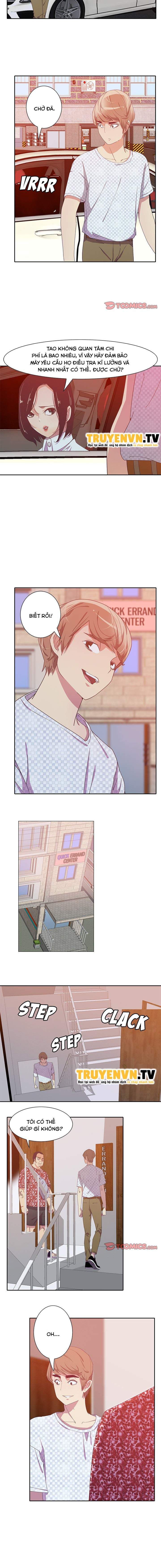 Mẹ Kế Hư Hỏng Chương 11 page 7 - Giả Dược