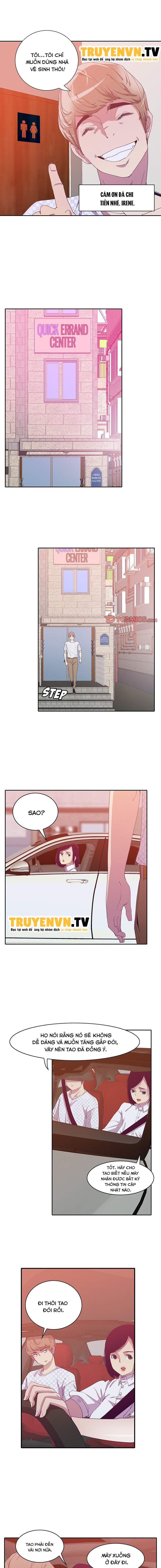 Mẹ Kế Hư Hỏng Chương 11 page 8 - Giả Dược